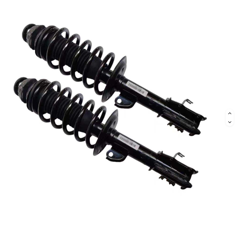 The Front and Rear Shock Absorber Assemblies for BAIC Huansu S2S3S5S6S7H2H3S3L Weiwang M20M30
